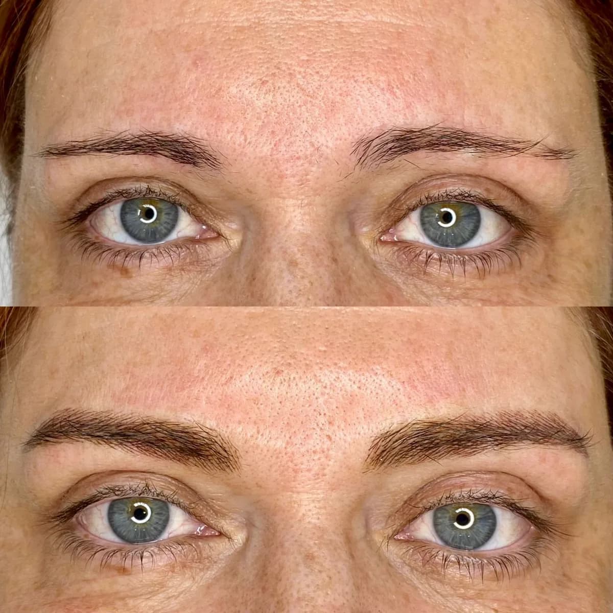 Machine Hair Strokes