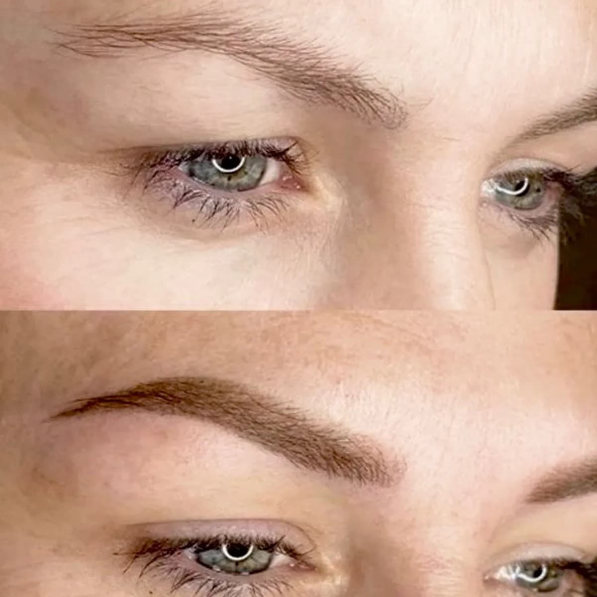 Powder Brows (Ombré)