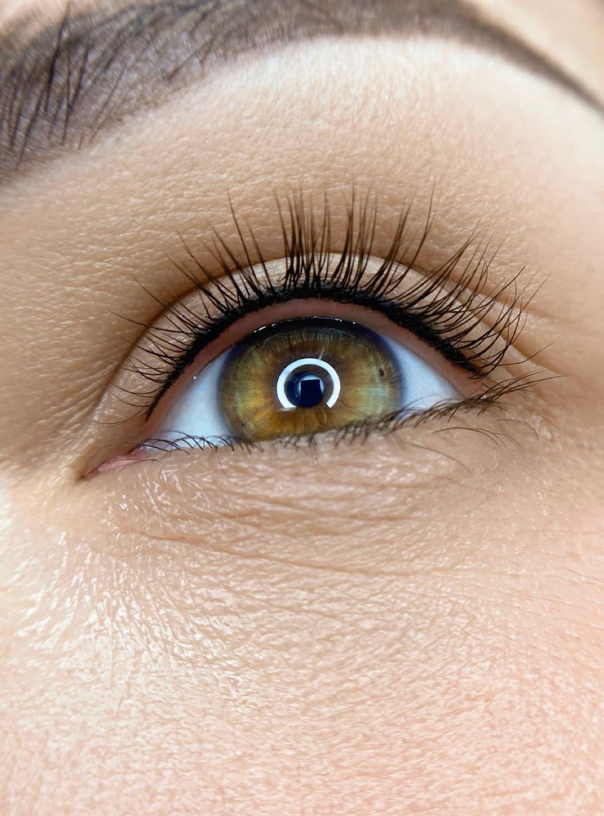 Lash Line Enhancement result 1