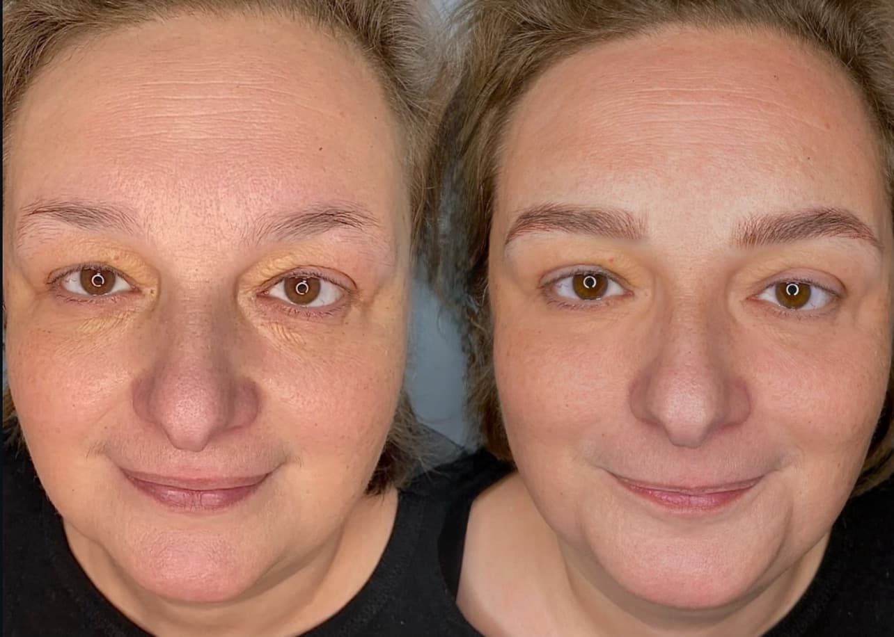 Machine Hair Strokes result 3