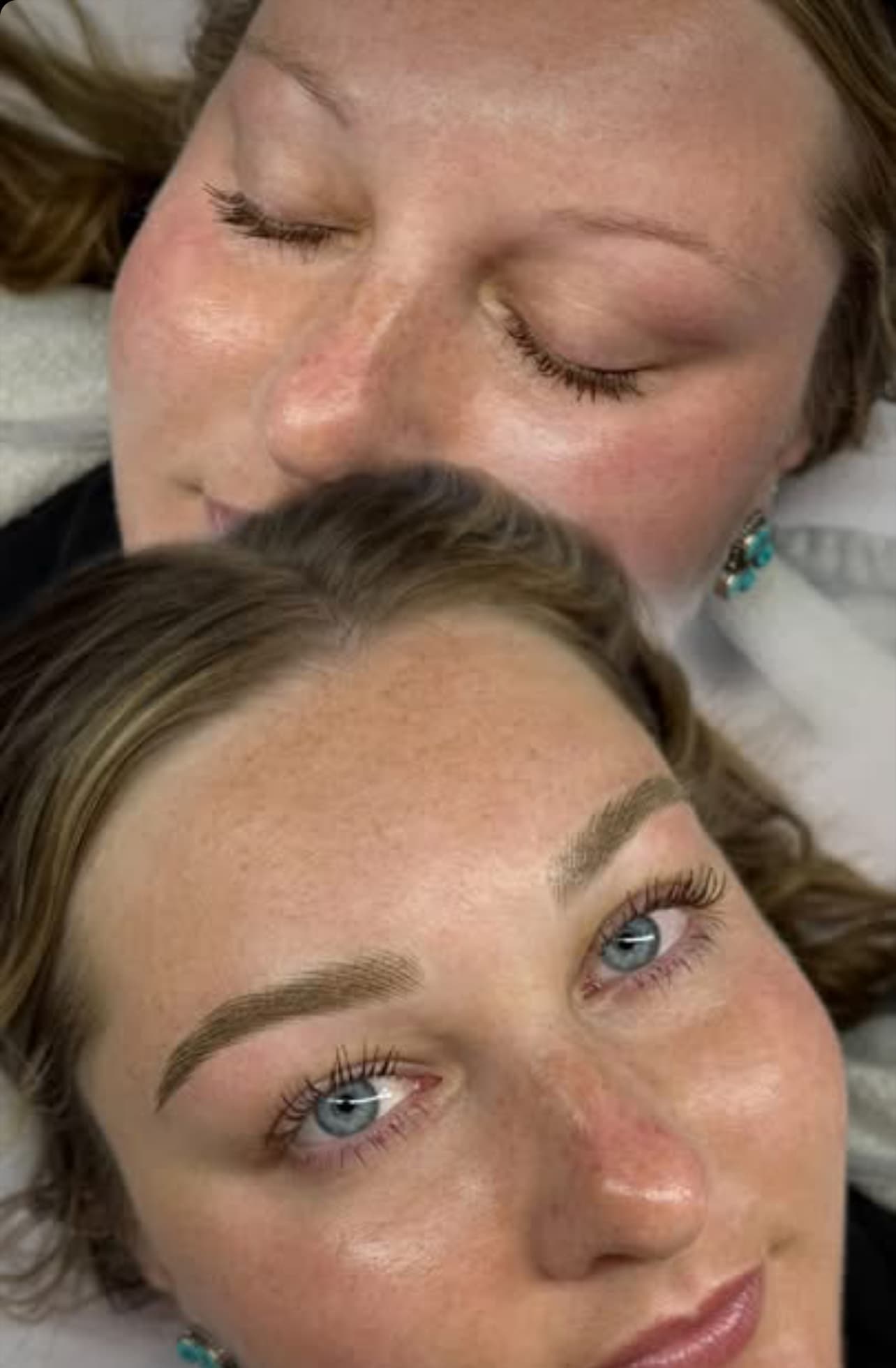 Powder Brows (Ombré) result 2