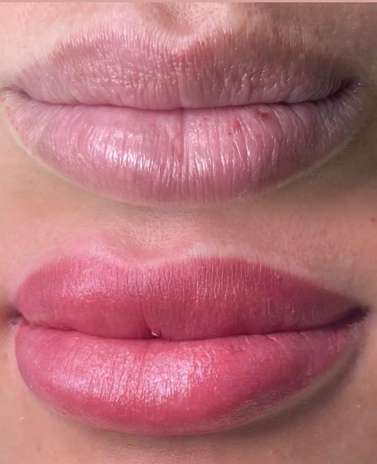 Lip Blushing result 3