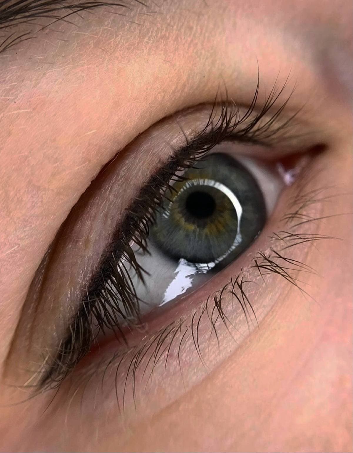 Lash Line Enhancement result 1