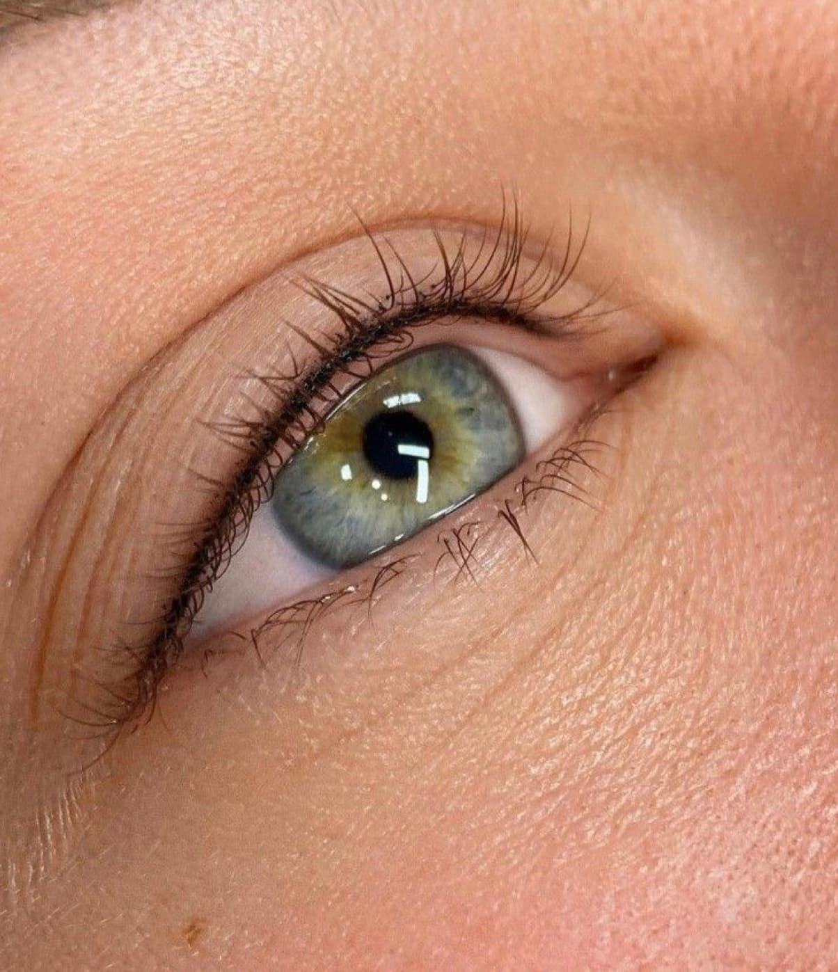 Lash Line Enhancement result 5