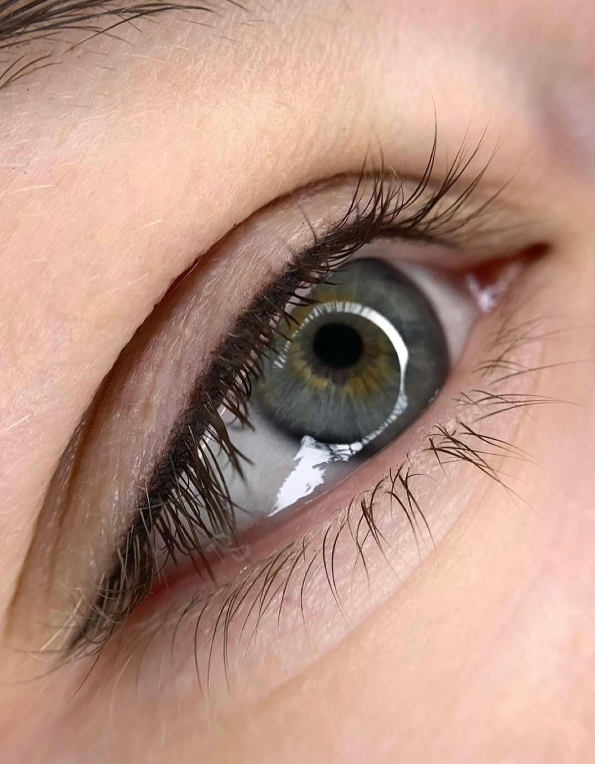 Lash Line Enhancement result 8