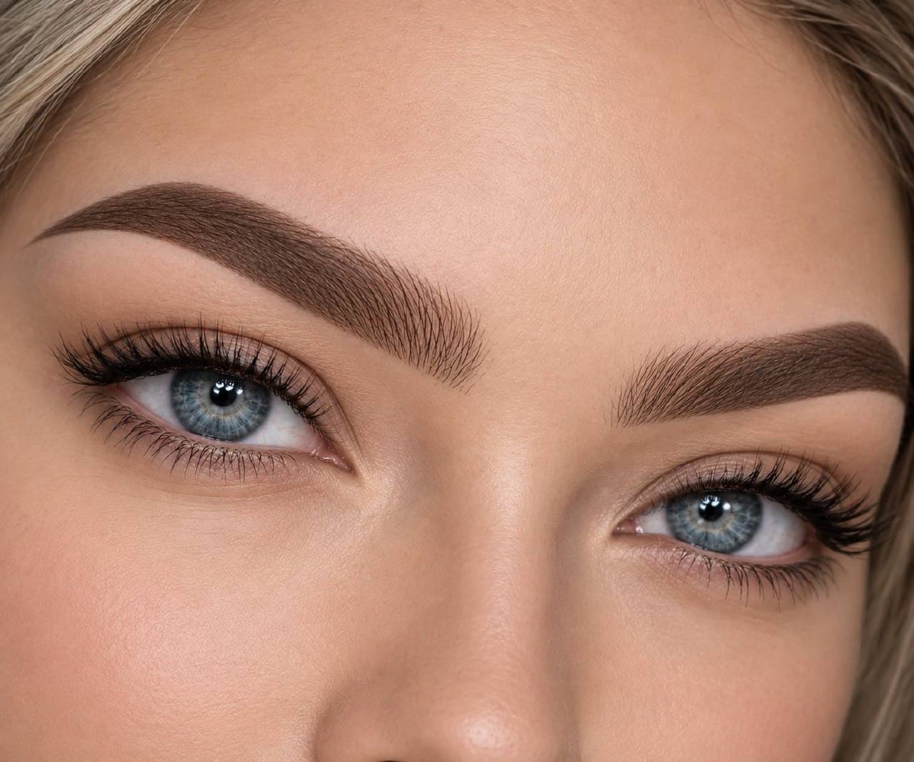 Combo Brows result 1