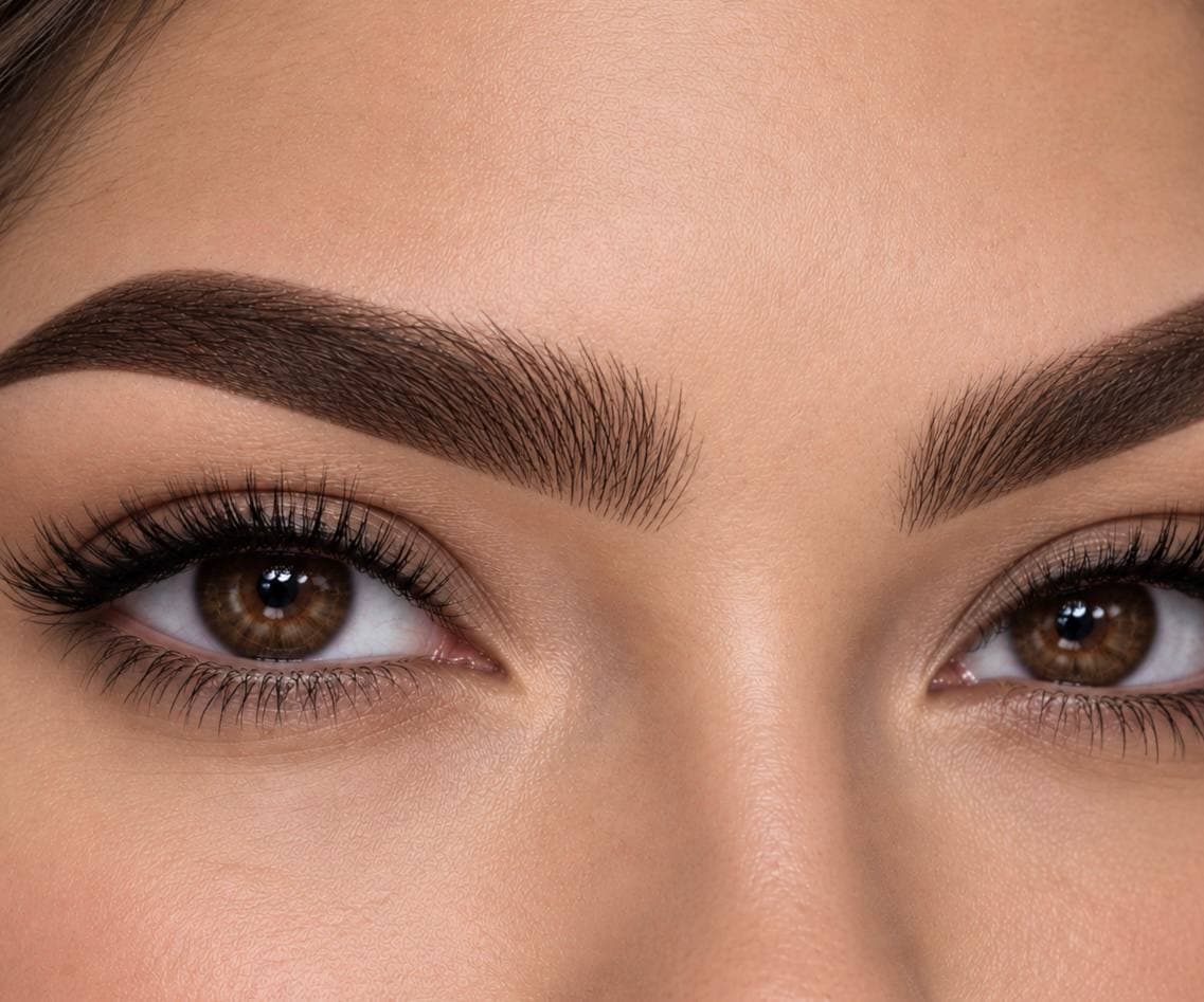 Combo Brows result 2