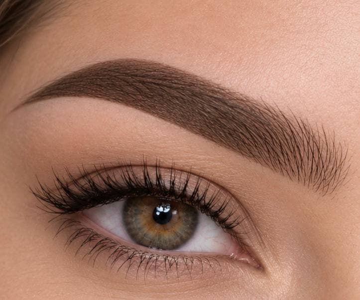 Combo Brows result 3