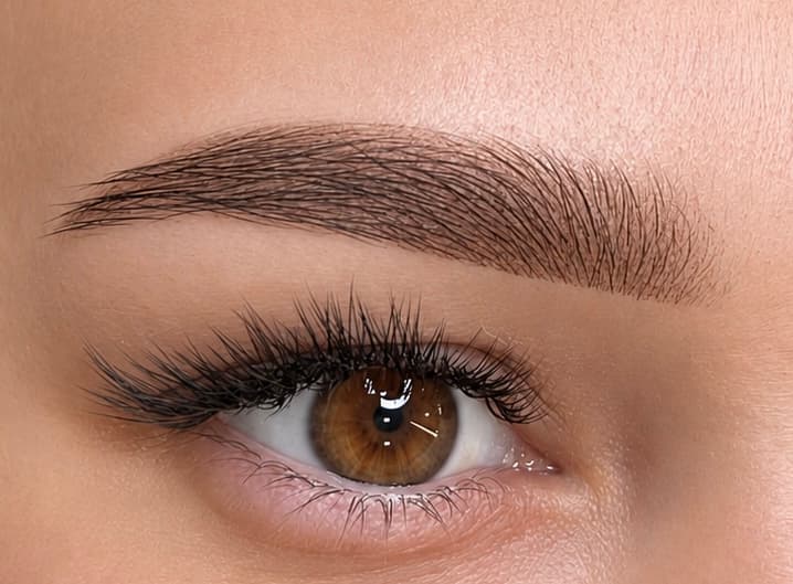 Powder Brows (Ombré)
