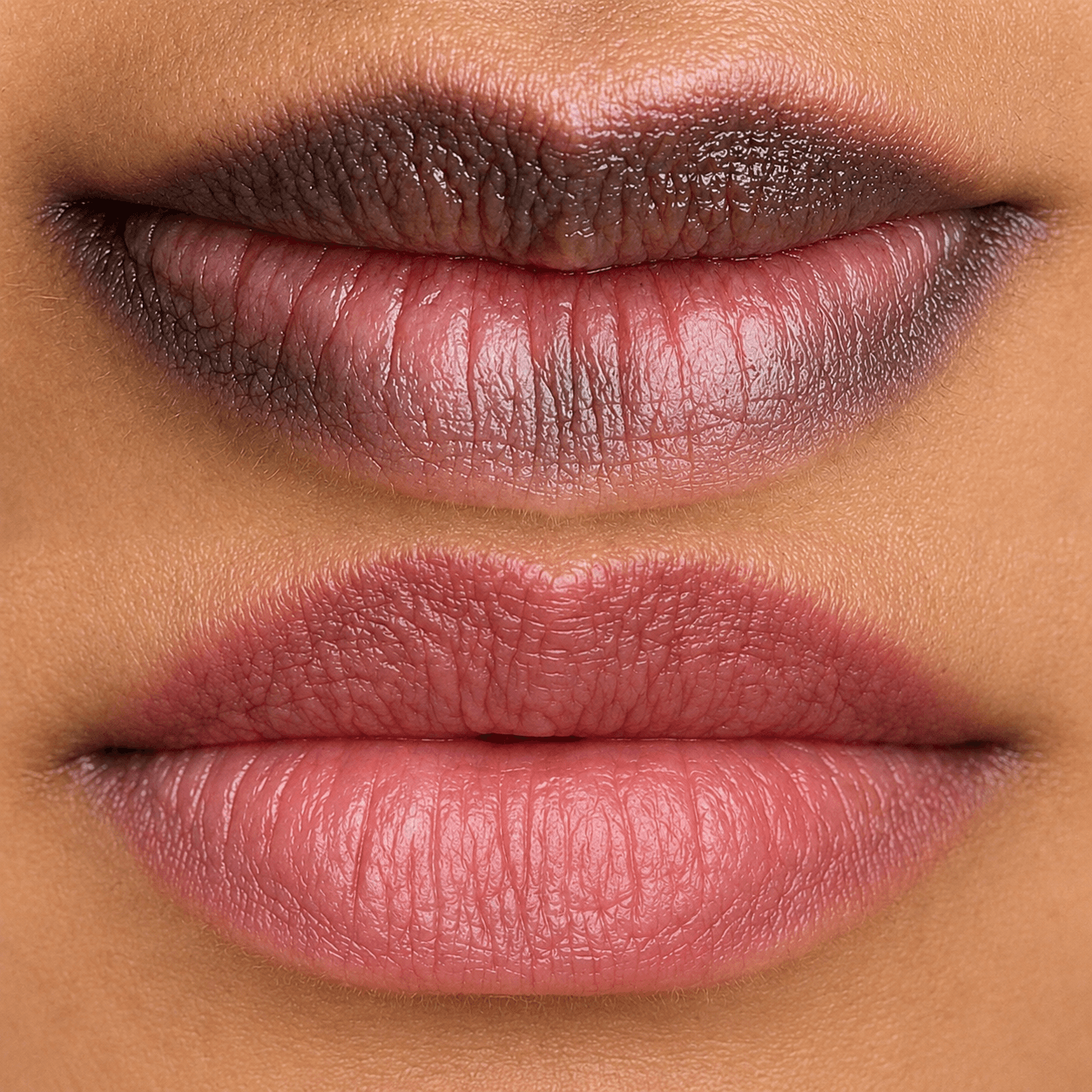 Dark Lips Neutralization result 1