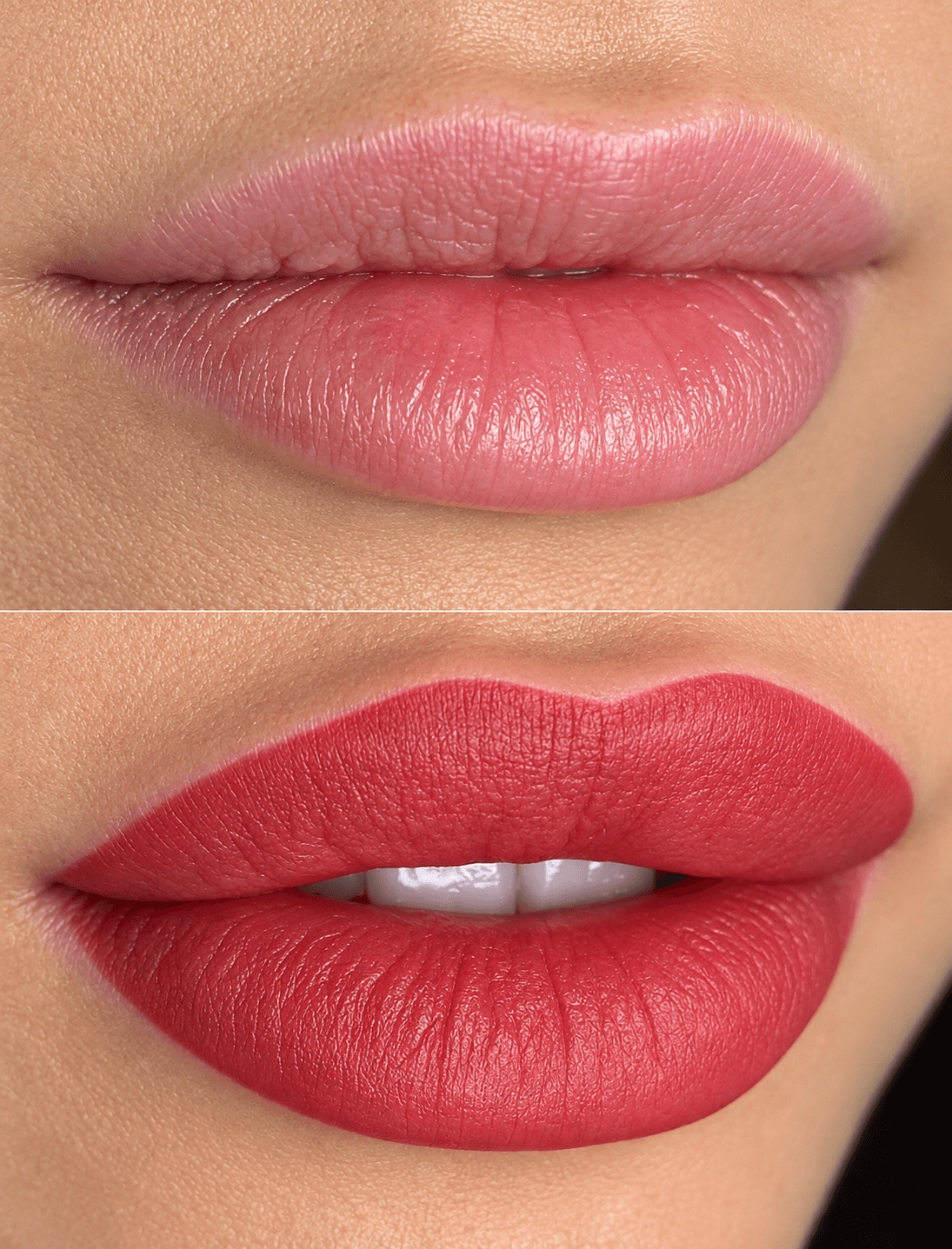Lip Blushing result 4