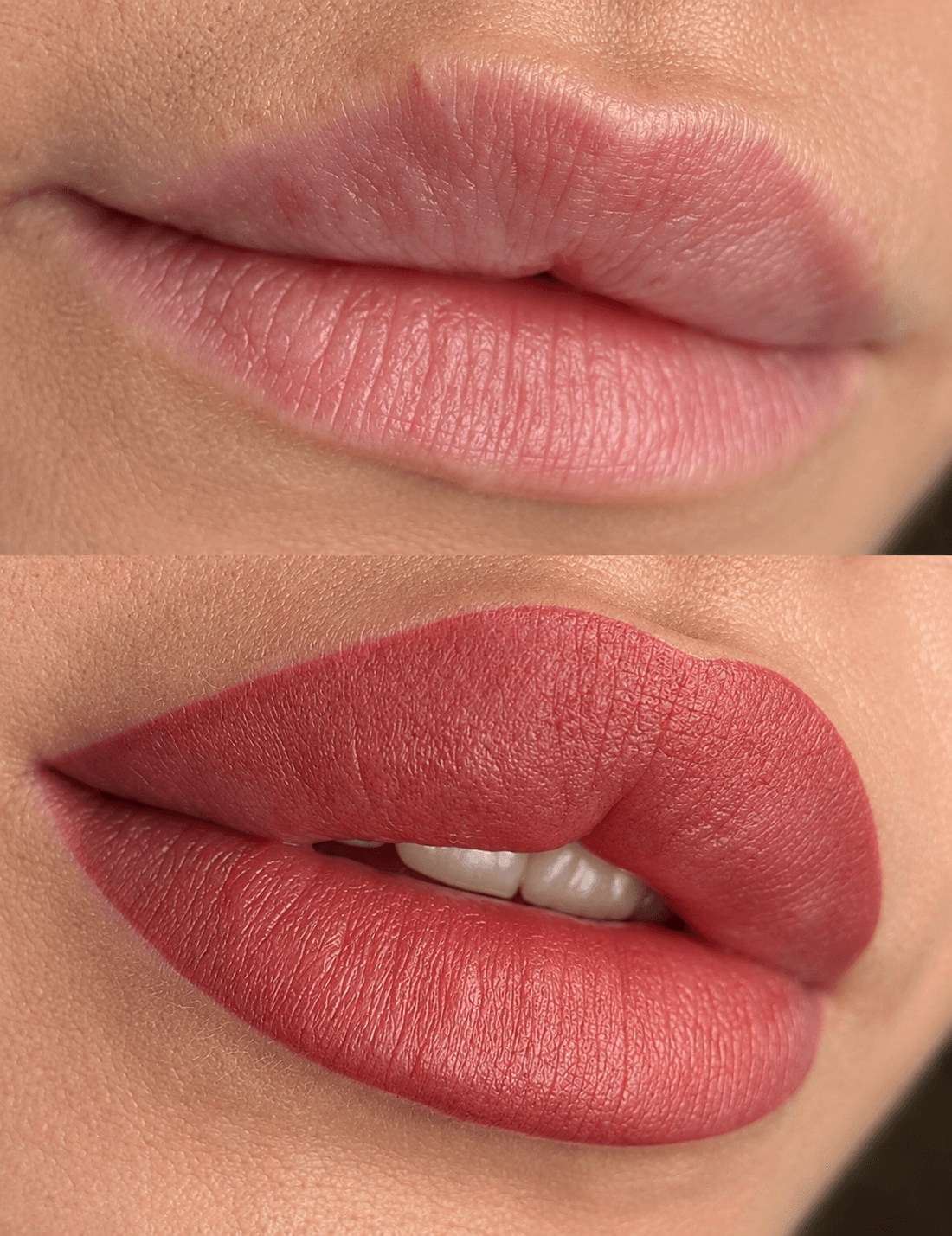 Lip Blushing result 5