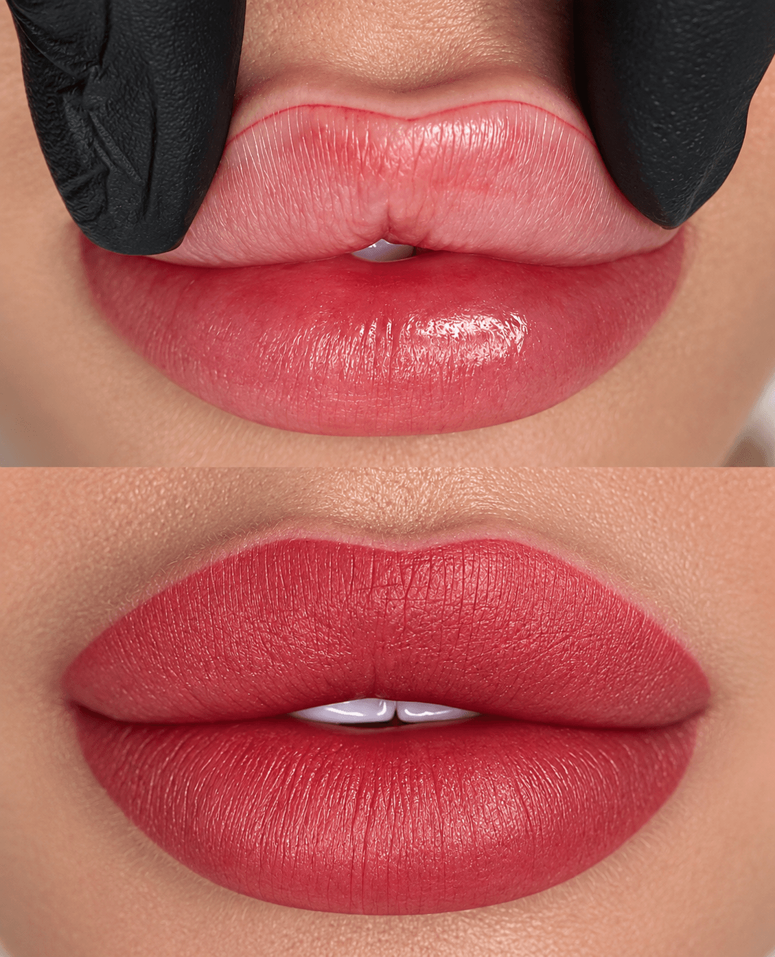 Lip Blushing result 6
