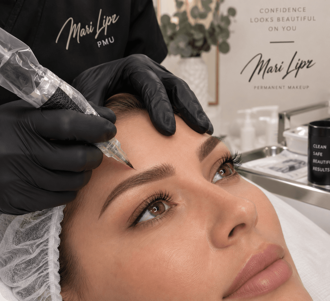 Touch-Up Session